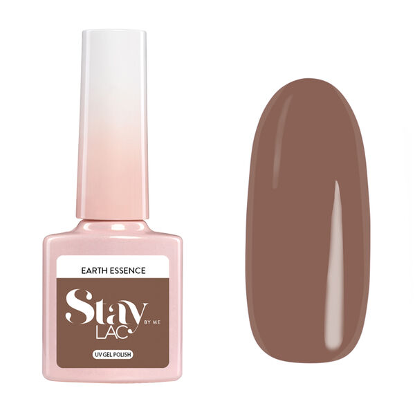

Гибридный лак для ногтей Earth Essence, 5 мл Staylac, цвет earth essence