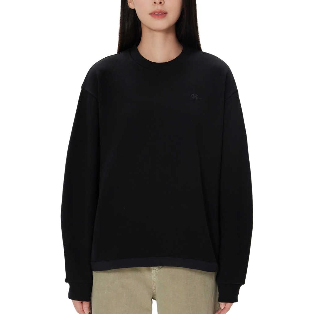 

Кемпинговая толстовка Women's KOLON SPORT, черный