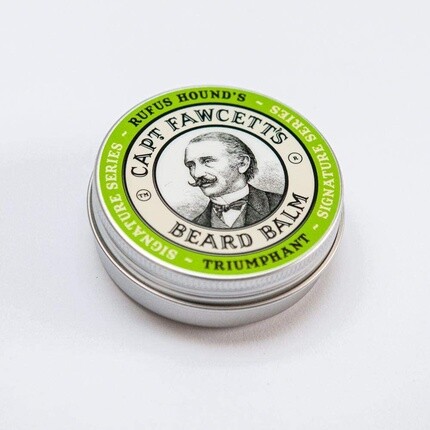 

Триумфальный бальзам для бороды, Captain Fawcett