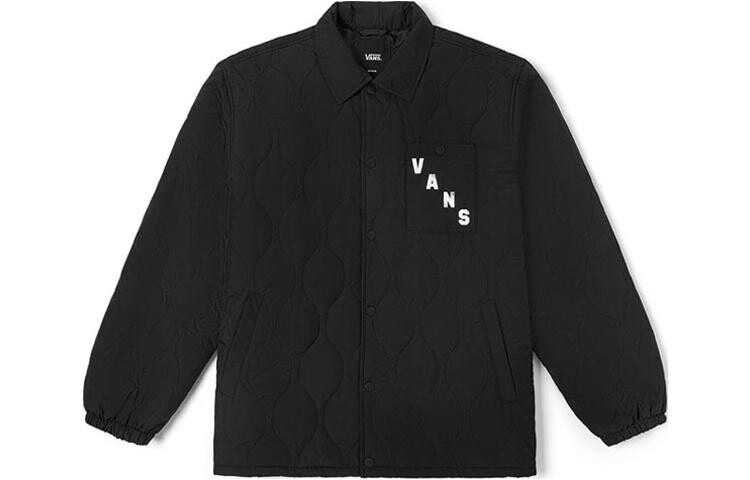 

Мужская куртка Vans, цвет Black