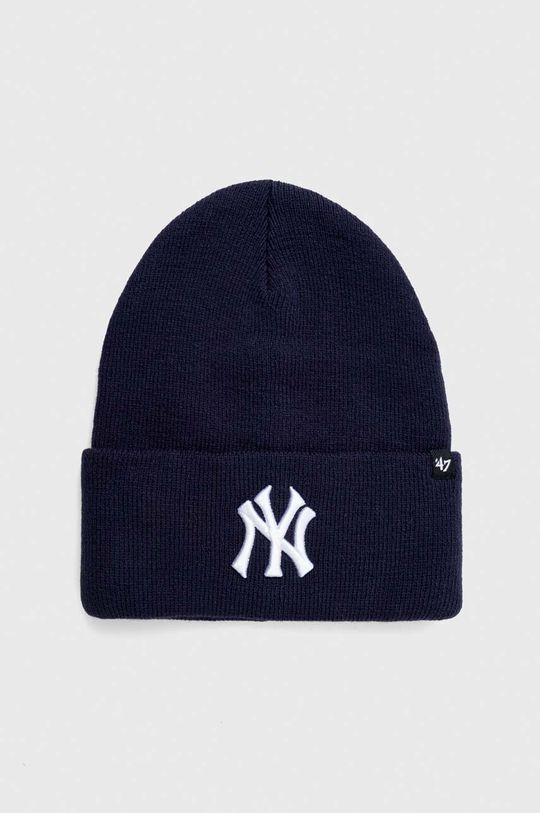 

Кепка MLB New York Yankees Haymaker 47brand, темно-синий