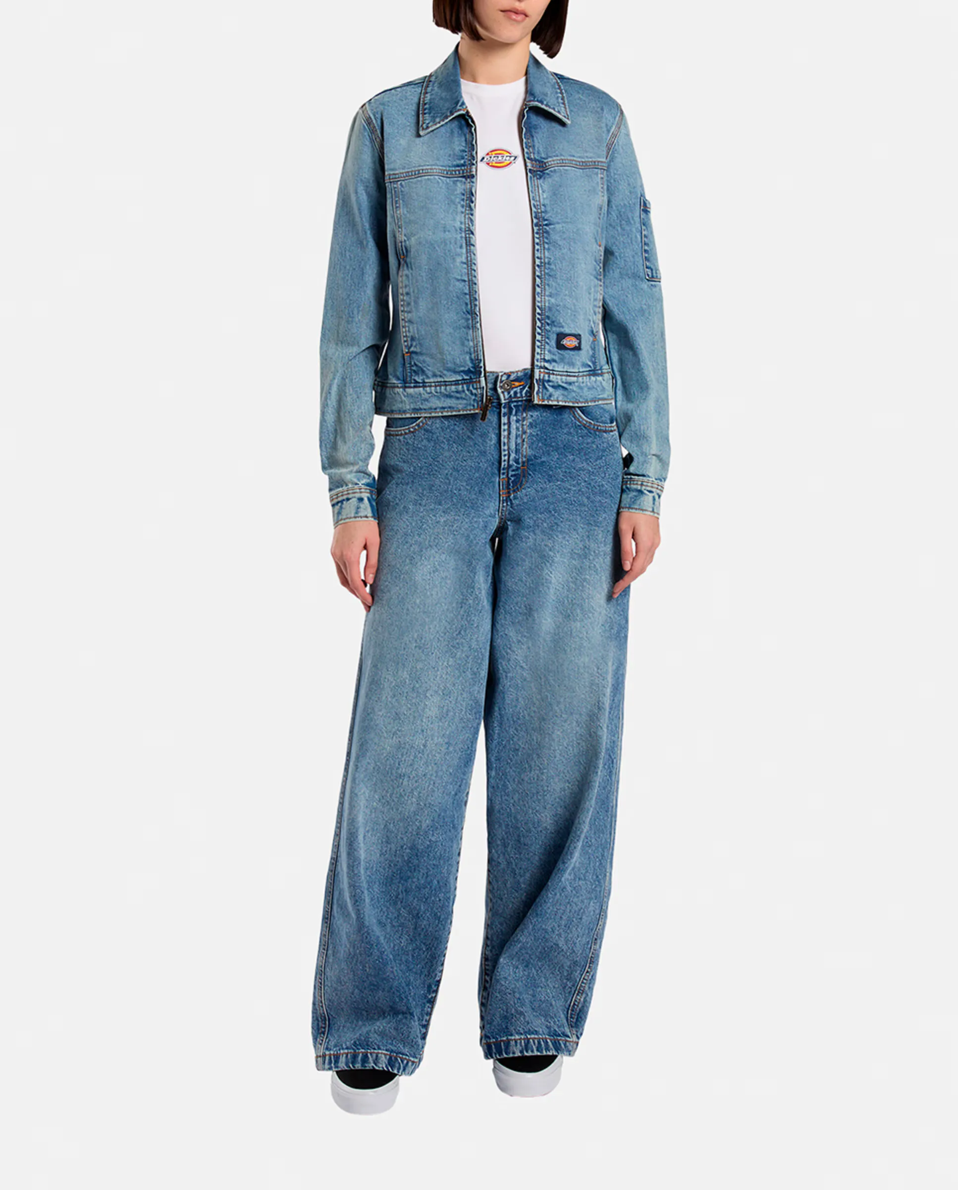 

Мужские джинсы Dickies, синий