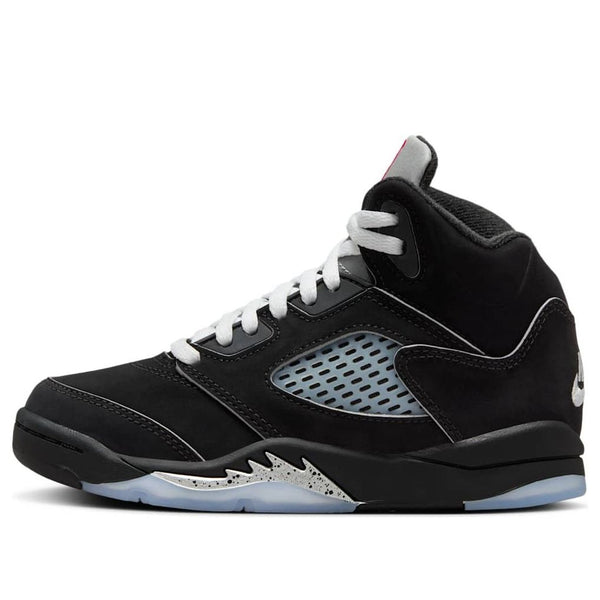 

Кроссовки 5 retro og Air Jordan, черный