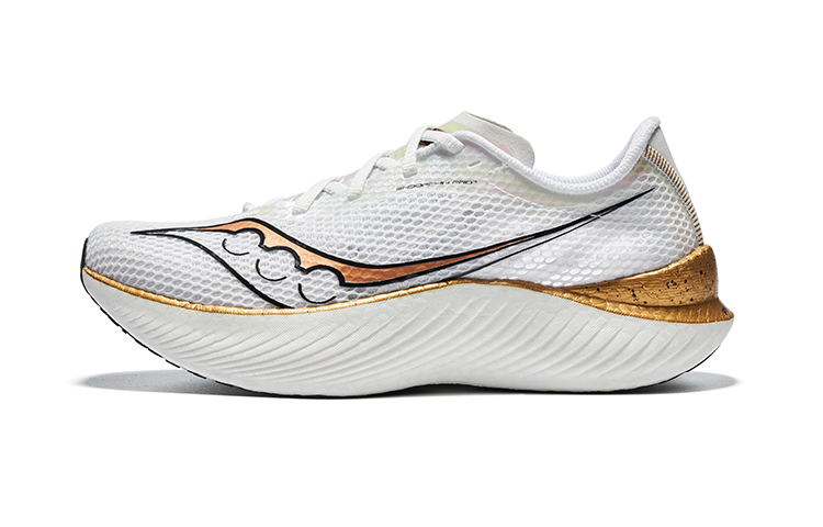 

Saucony Endorphin Pro 3 Золотой Белый, Белое Золото