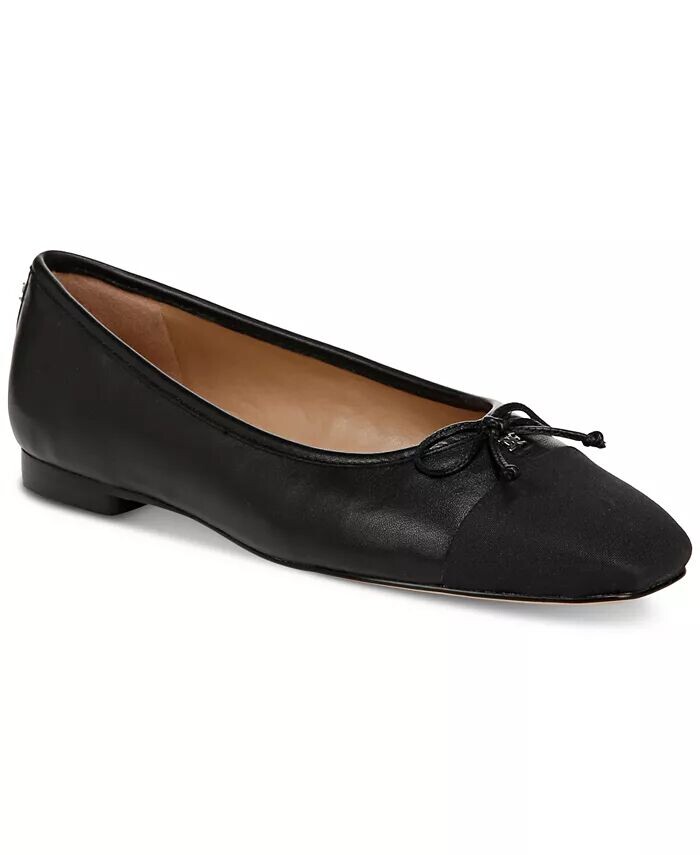

Женские балетки Marley с закрытым носком Sam Edelman, черный
