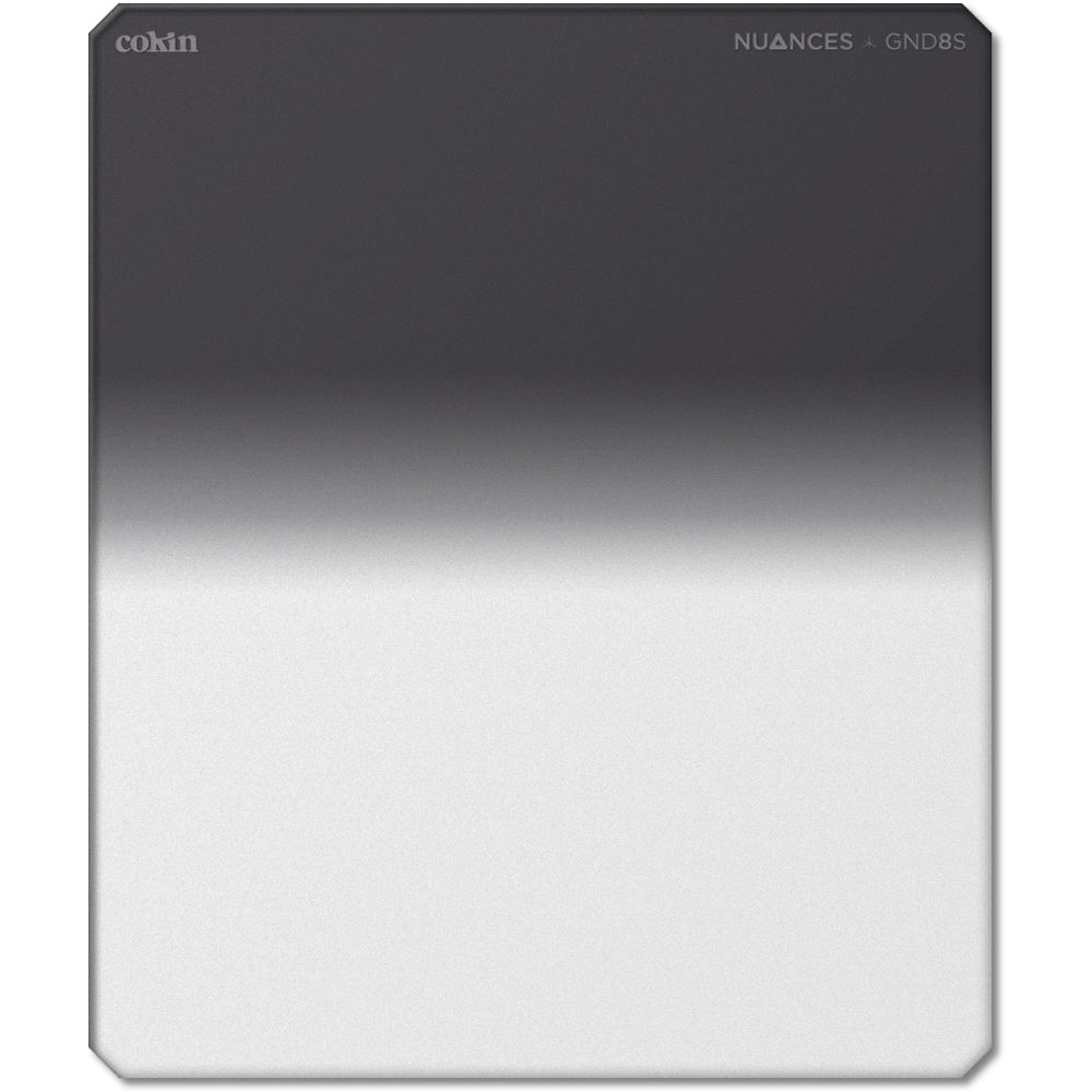 

Фильтр Cokin NUANCES P Series Soft-Edge Graduated ND Filter CNDGP8SO