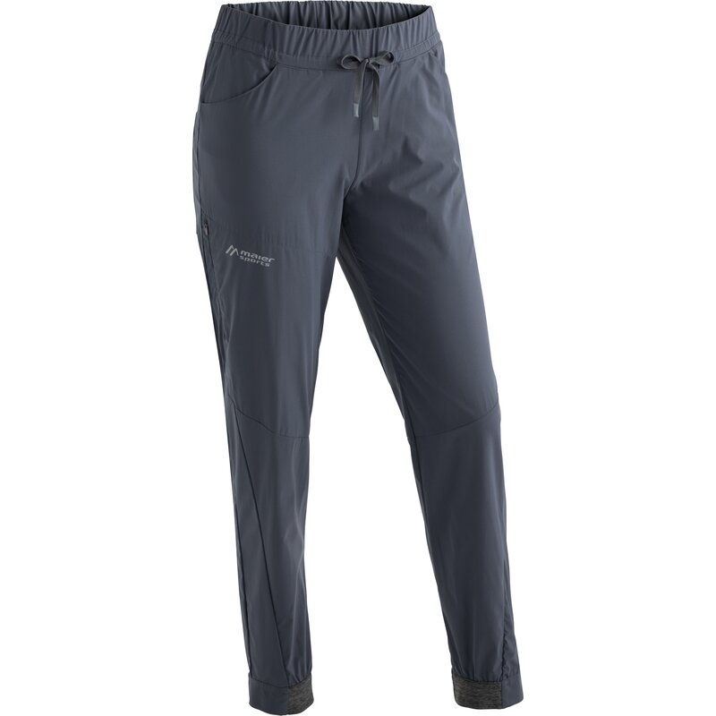 

Брюки fortunit xr w da-hose el. Maier Sports, синий