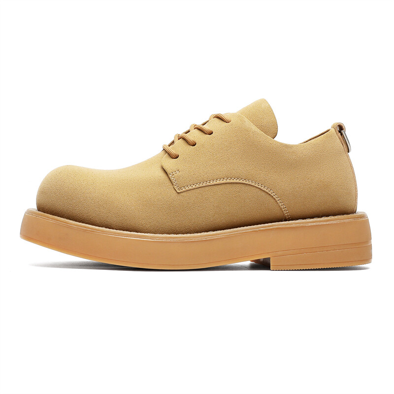 

Туфли мужские Men"s Casual Men Low-Top Romon, желтый