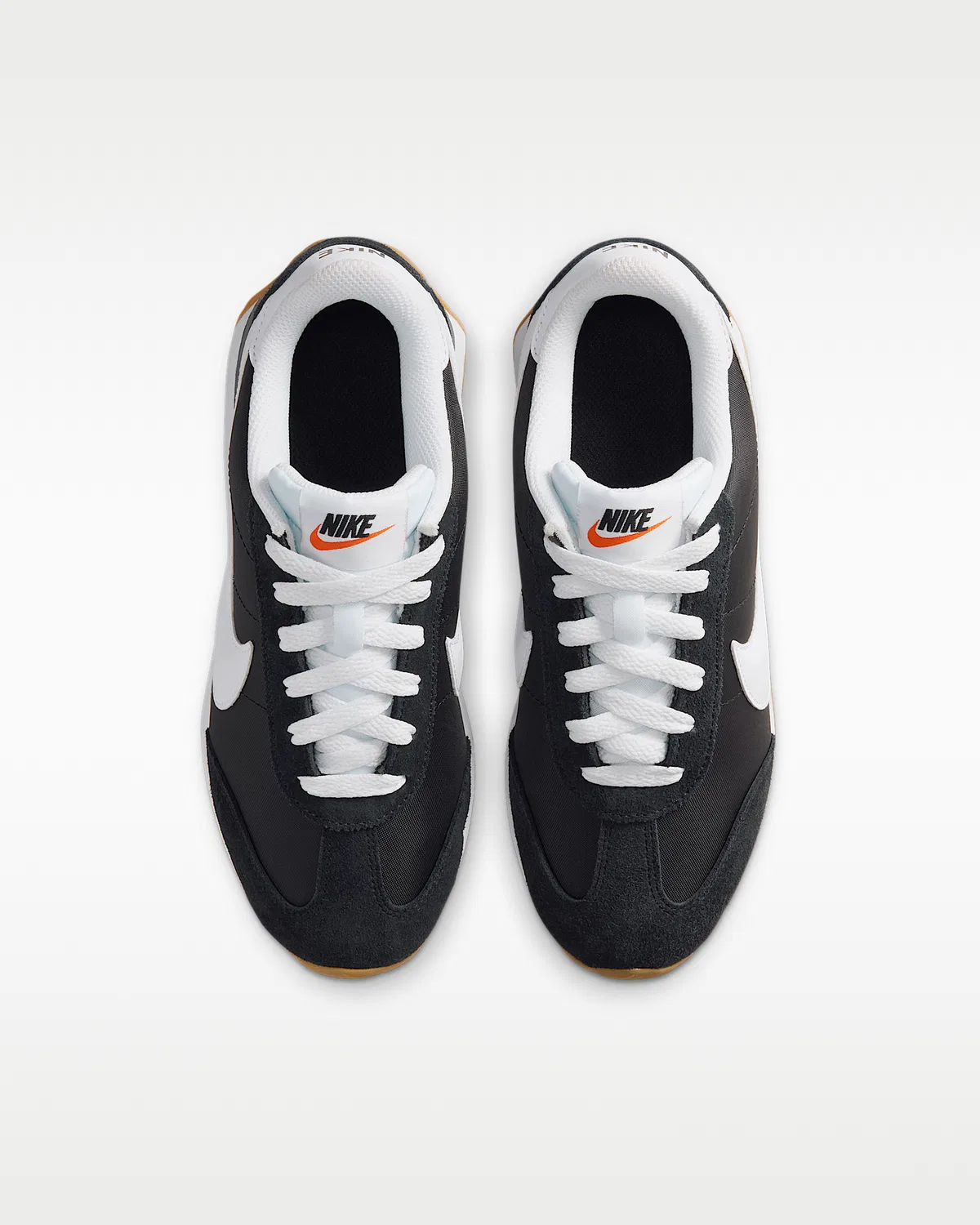 Детские кроссовки Nike Pacific, Black/Iron Grey/Gum Light Brown/White — фото 4