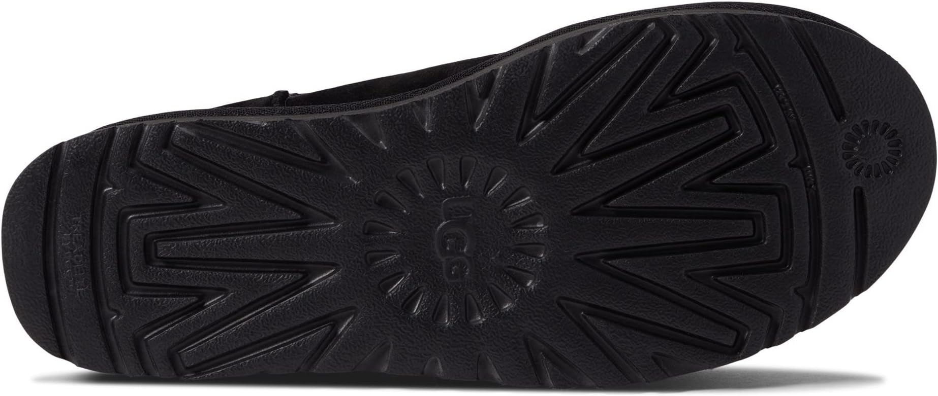 Ботинки UGG Classic Mini Platform, Black — фото 3