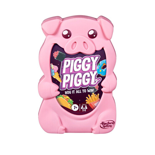 

Настольная игра Piggy Piggy Hasbro