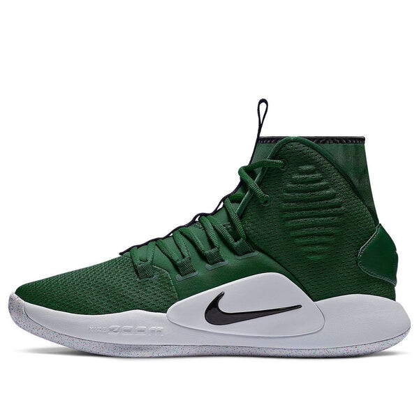 

Кроссовки hyperdunk x tb Nike, белый