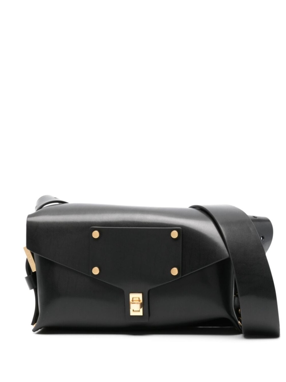 

AllSaints сумка через плечо Miro, черный