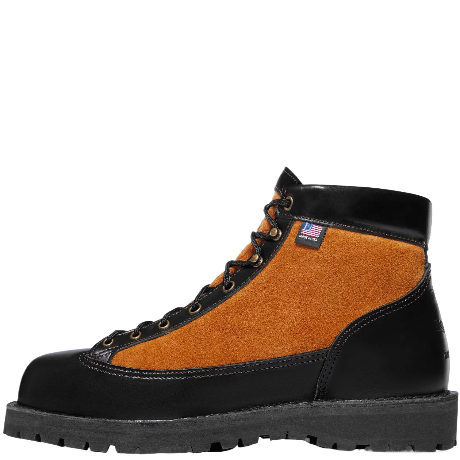 Danner Короткие уличные ботинки мужские оранжевые — фото 3