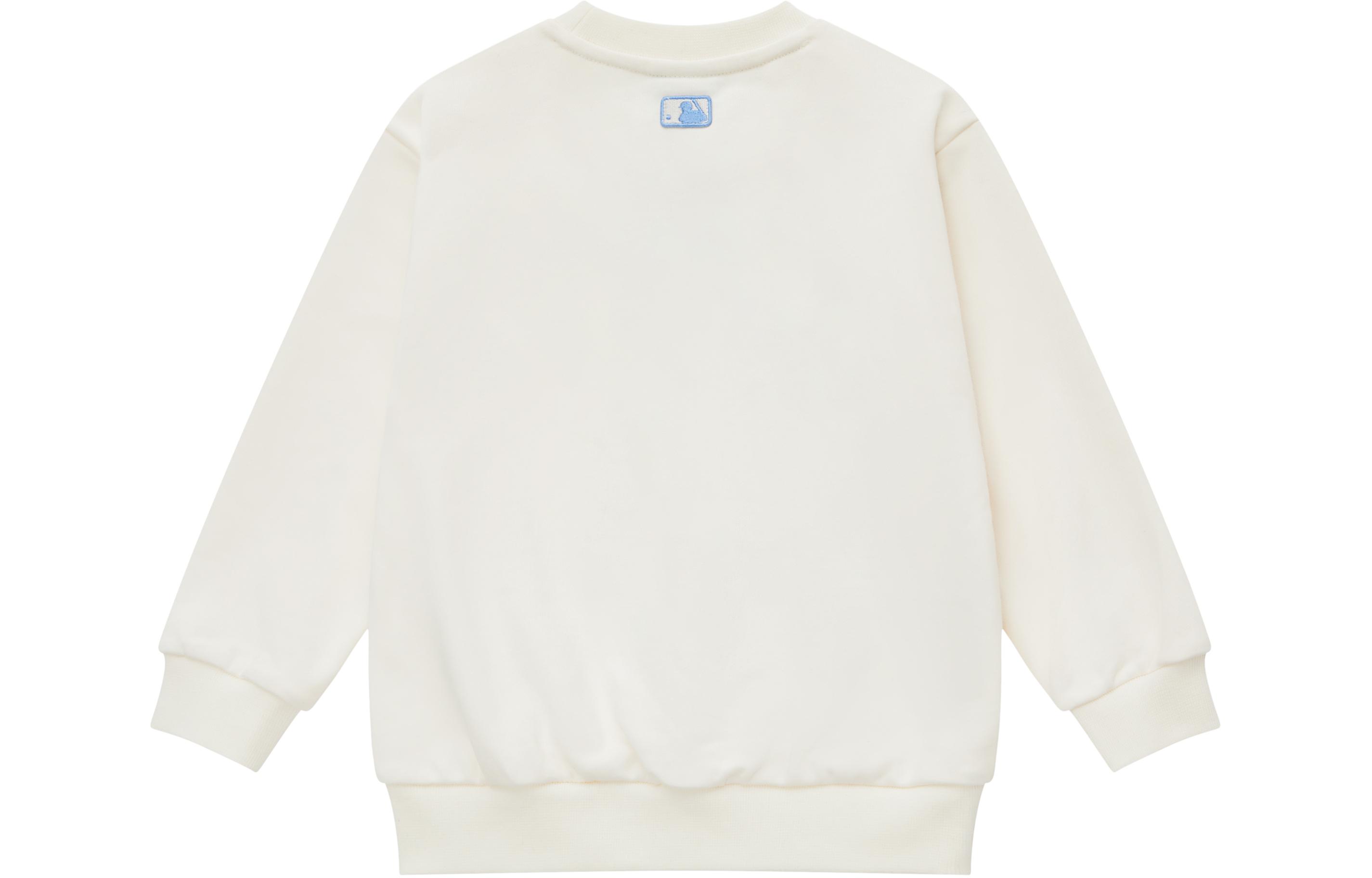 MLB Свитшот New York Yankees Year Of The Dragon Limited Edition Collection SS24 Cream детский — фото 3