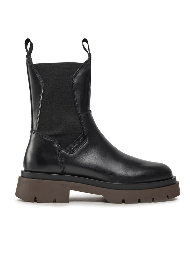 

Ботинки на плоской подошве Meghany Chelsea Boot Gant, коричневый