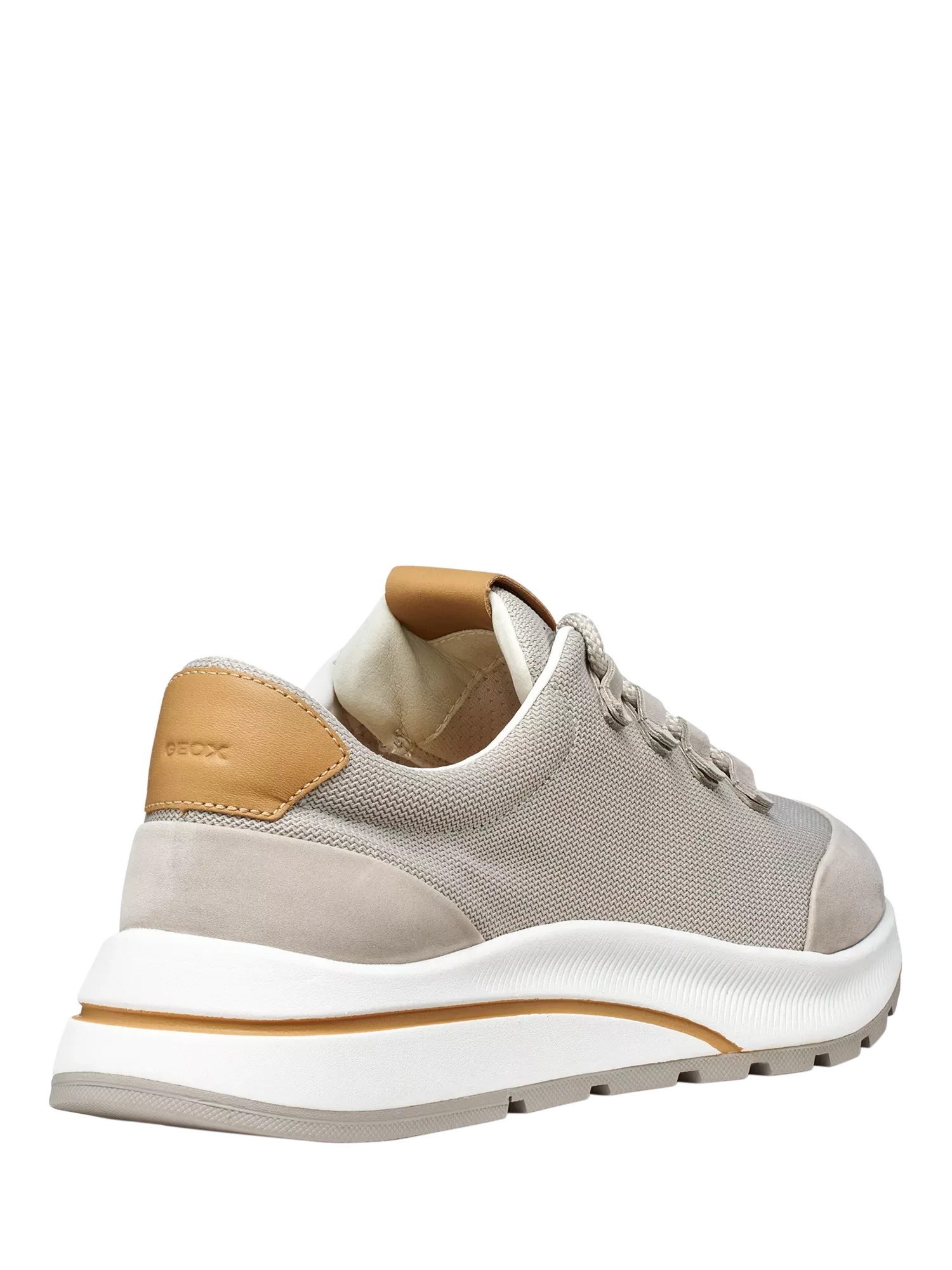 Кроссовки Urbanglider Low Top Lace Up Geox, Sand — фото 4