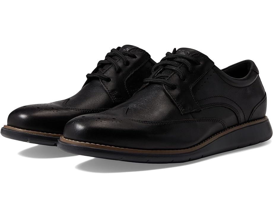 

Оксфорды Rockport Total Motion Craft Wing Tip, черный