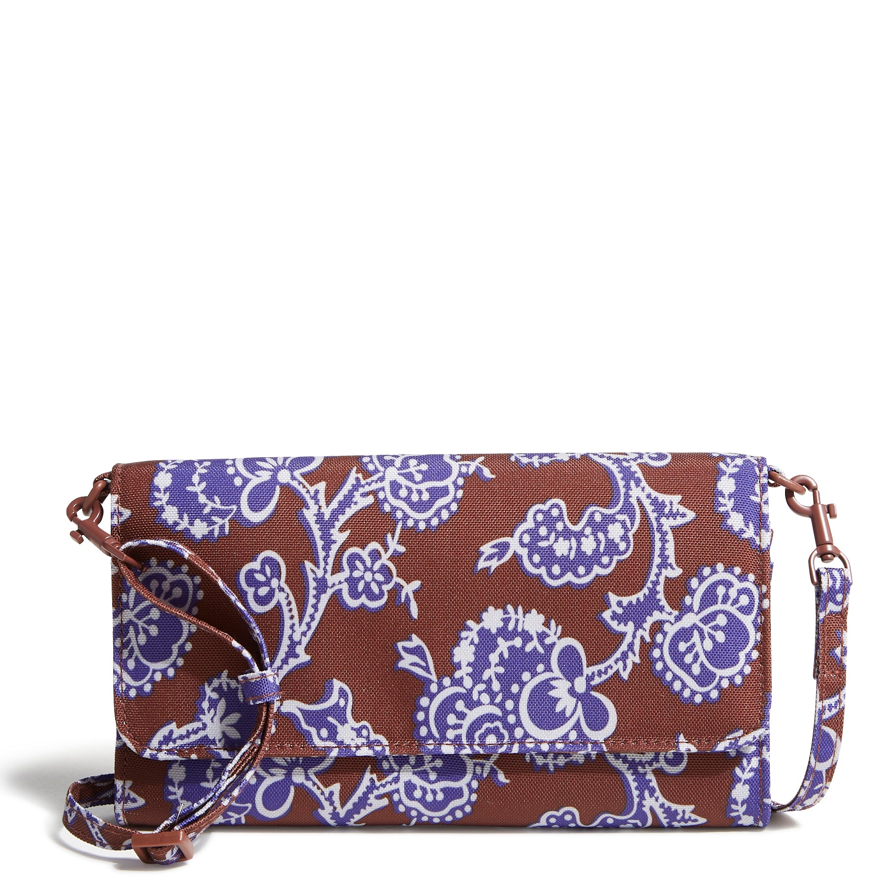 

Outlet Lighten Up Кошелек сумка через плечо Vera Bradley, цвет cotswolds