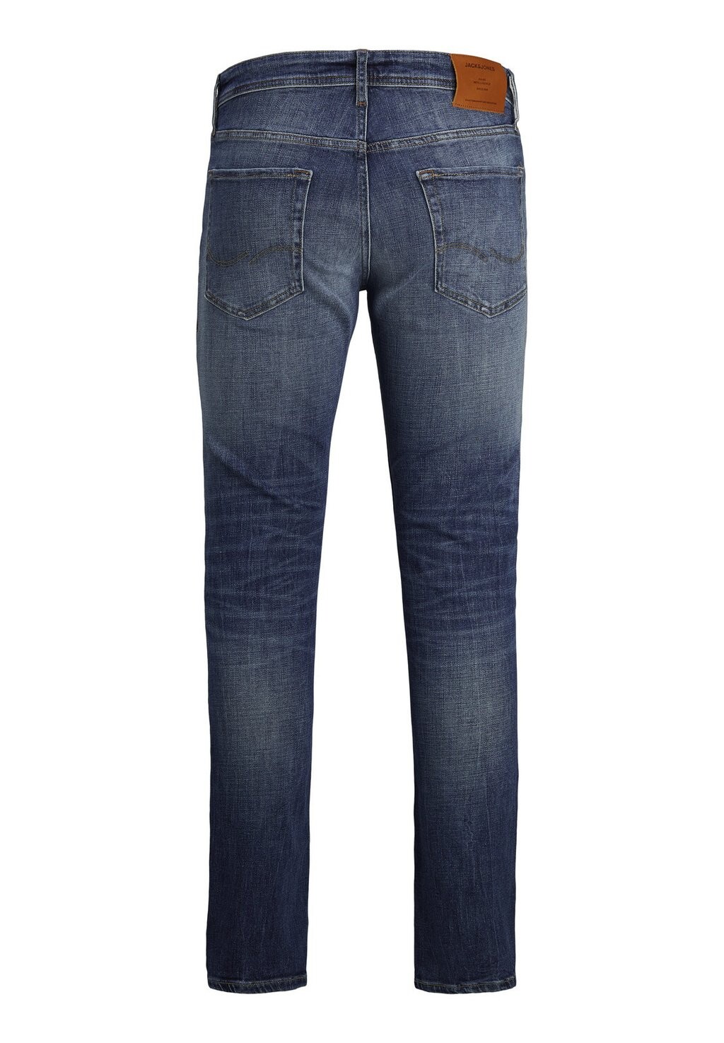 

Джинсы облегающего кроя JJVINTAGE Jack & Jones, синий деним