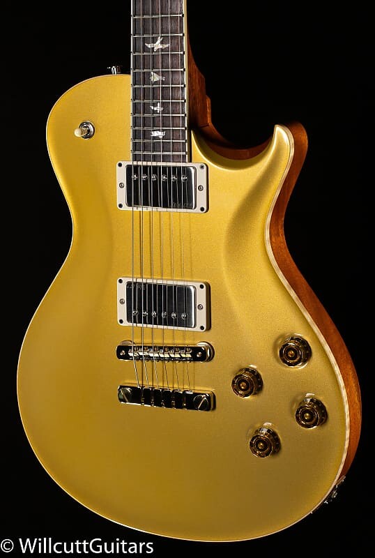 

Электрогитара PRS McCarty 594 Singlecut Gold Top