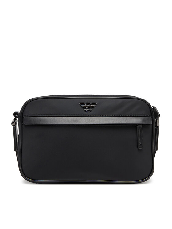 

Сумка через плечо EM001803 AF13454 UC001 Emporio Armani, черный