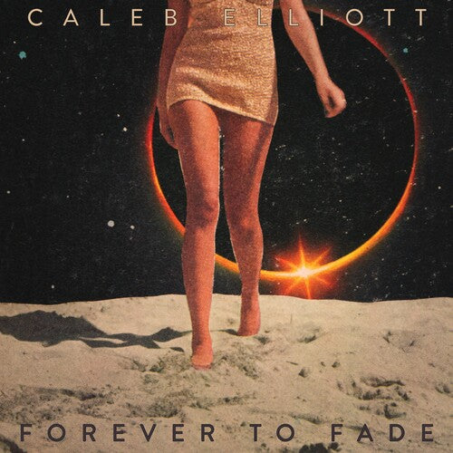 

CD диск Elliott, Caleb: Forever To Fade