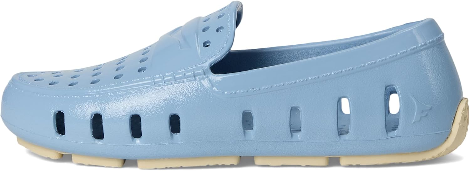 Легкие и водостойкие лоферы Floafers Prodigy Driver EVA, синий — фото 4