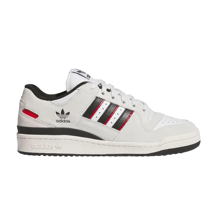 

Кроссовки Adidas Forum 84 Low ADV, White Black Scarlet