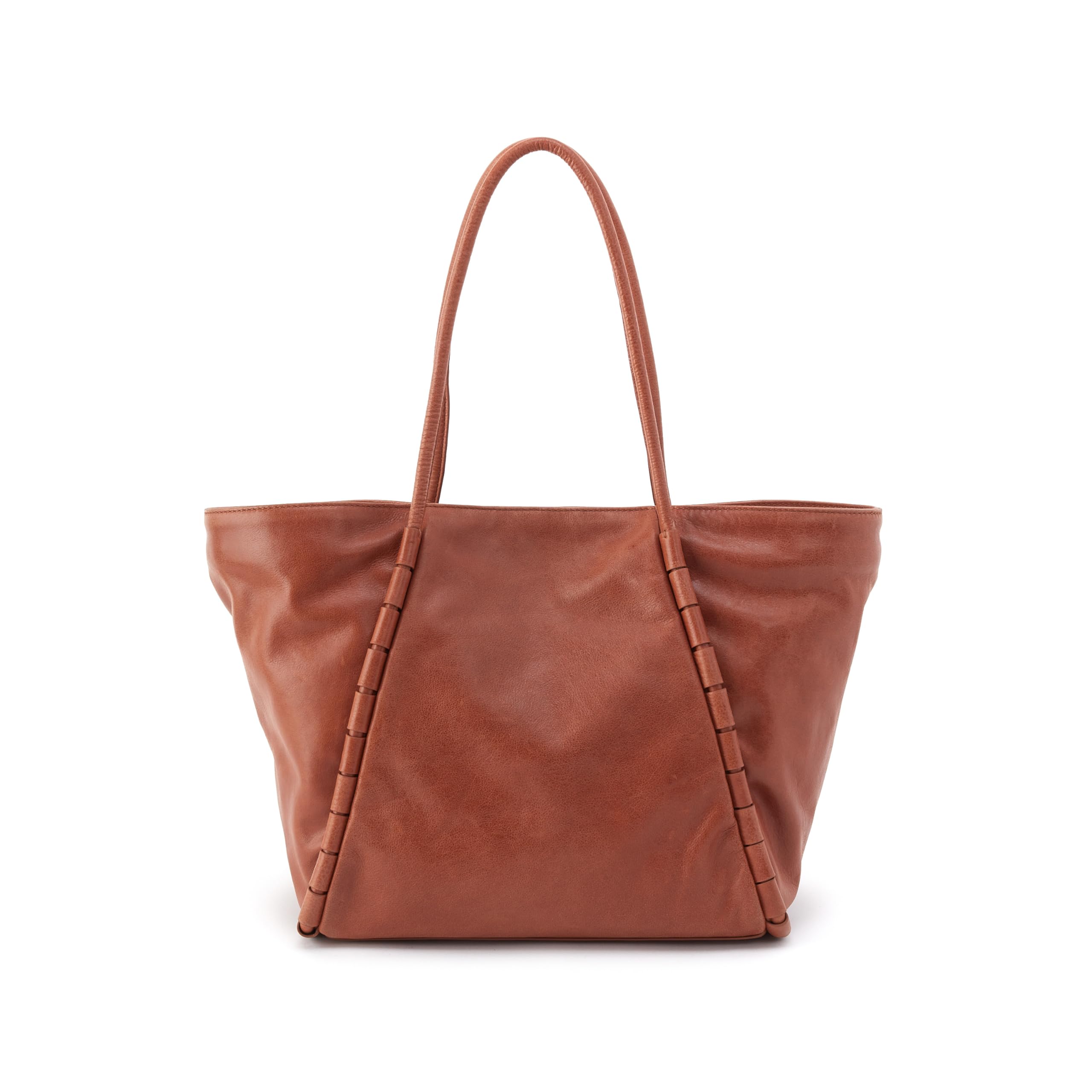 

Сумка-тоут HOBO Phoebe Tote, цвет Saddle