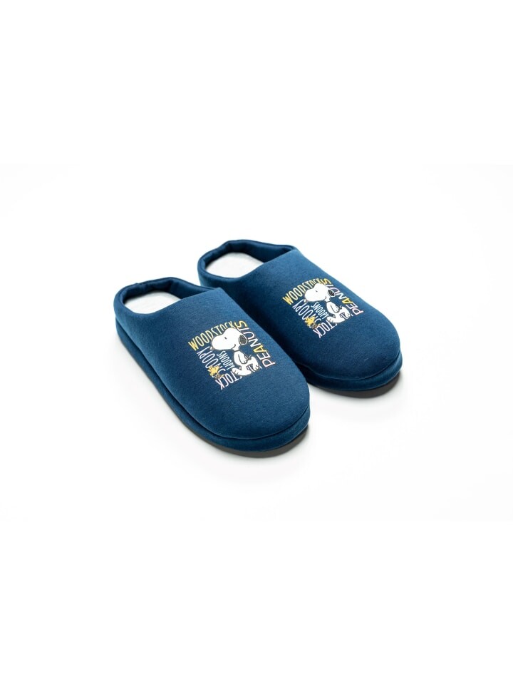 Тапочки United Labels The Peanuts Snoopy Puschen Pantoffeln, синий