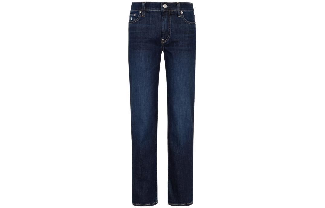 

Calvin Klein Джинсы женские темно-синие