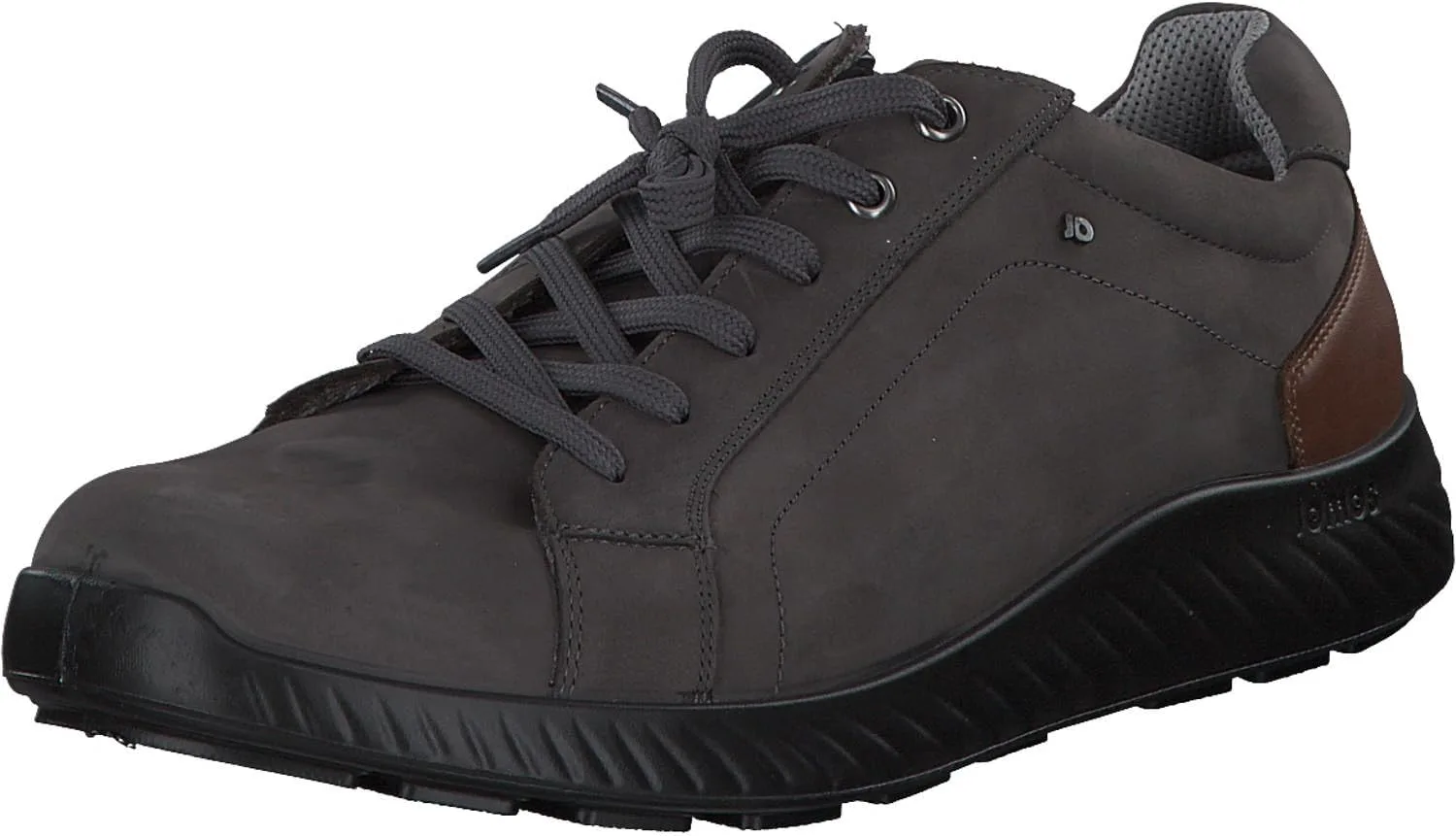 Мужские туфли Jomos Men's Menorah Oxford, коричневый