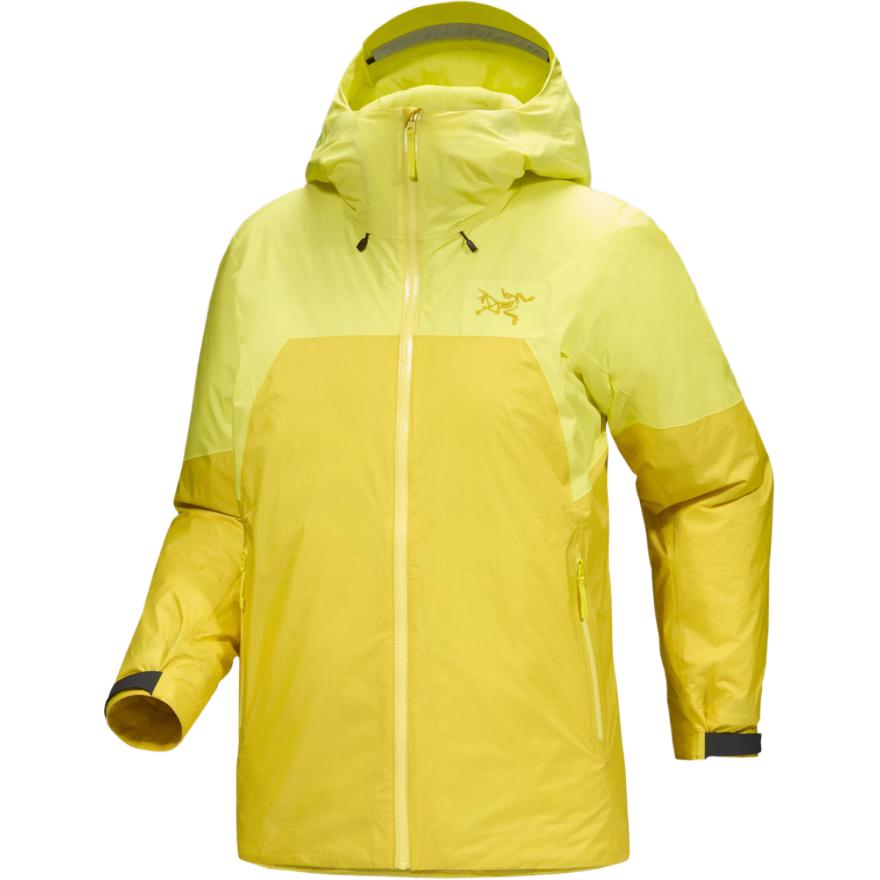 

Arcteryx Куртка женская, Speed Green/Rock Green/Euphoria/Lampyre