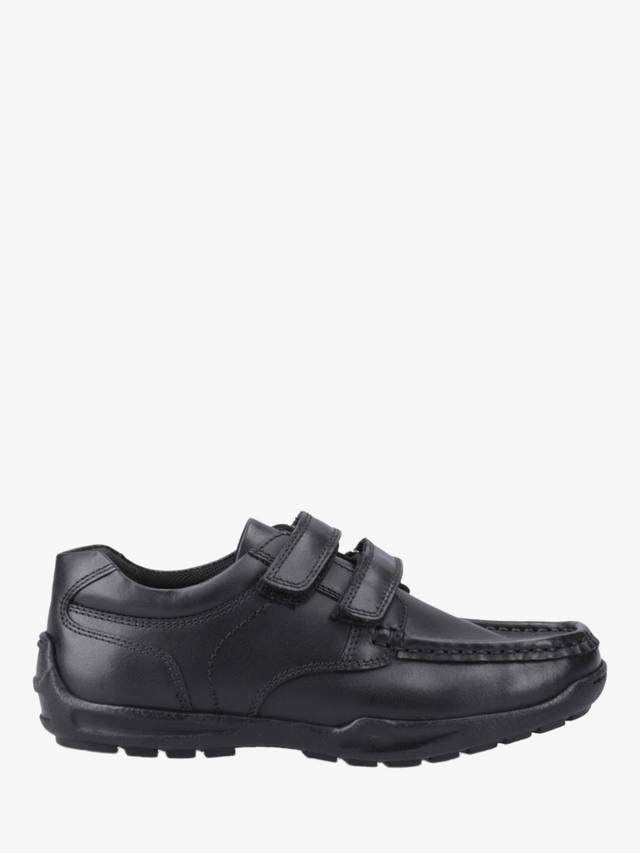 

Детские школьные туфли Maddox Junior Leather Hush Puppies, Black