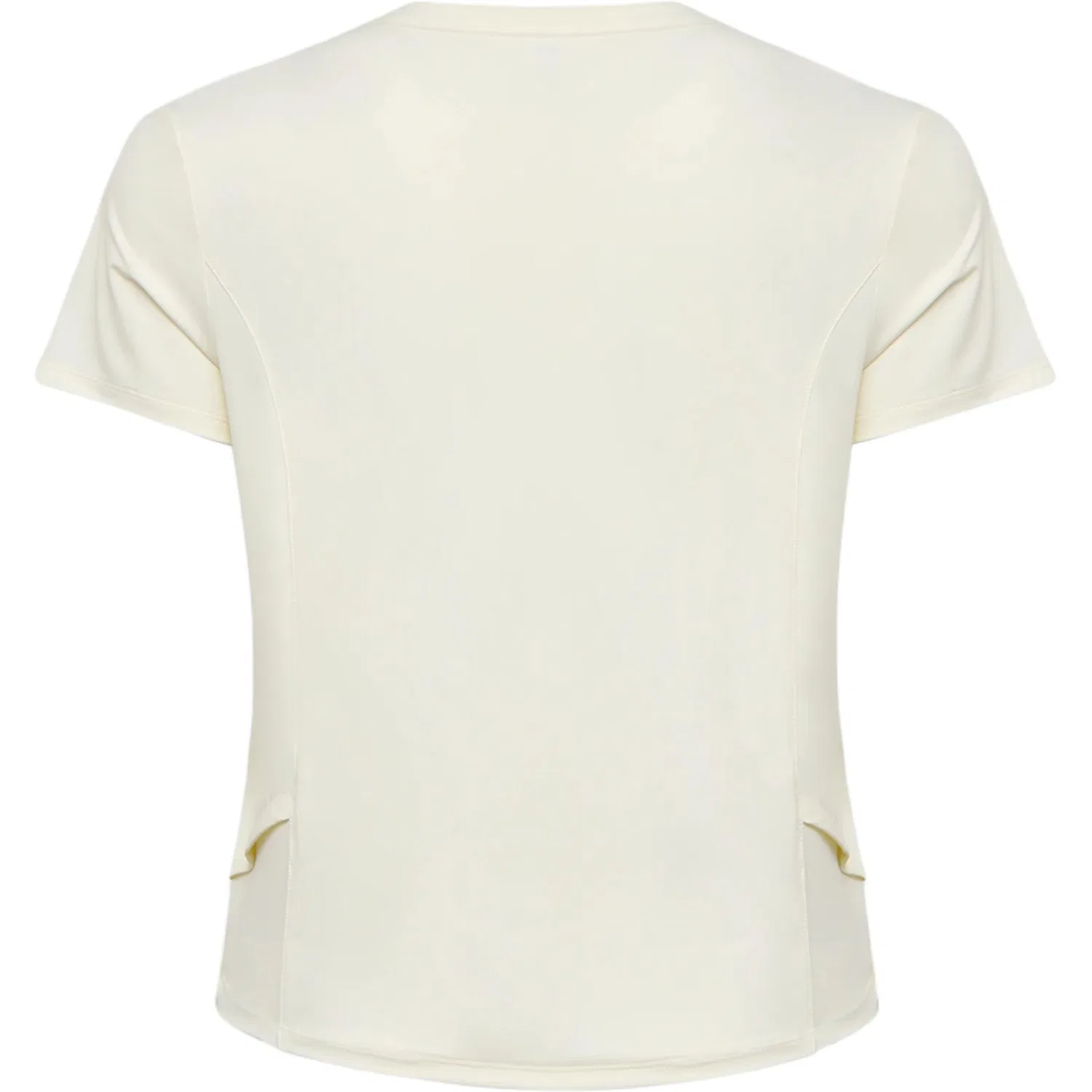 Футболка женская Adidas Jade White с круглым вырезом — фото 3