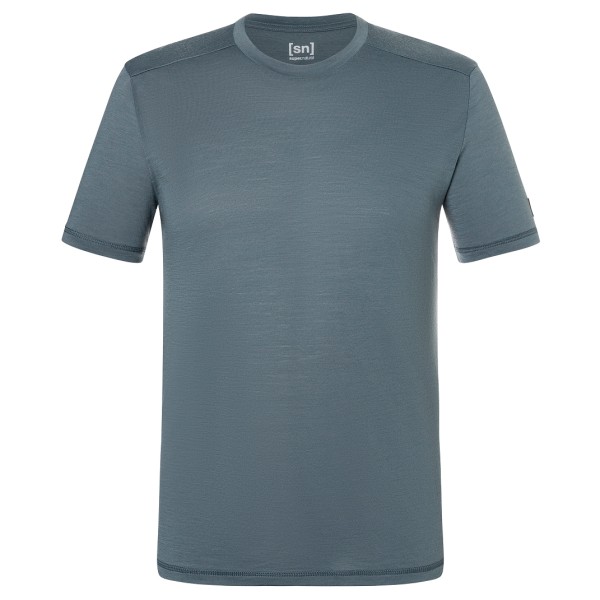 

Essential s/s - футболка Super.Natural, синий
