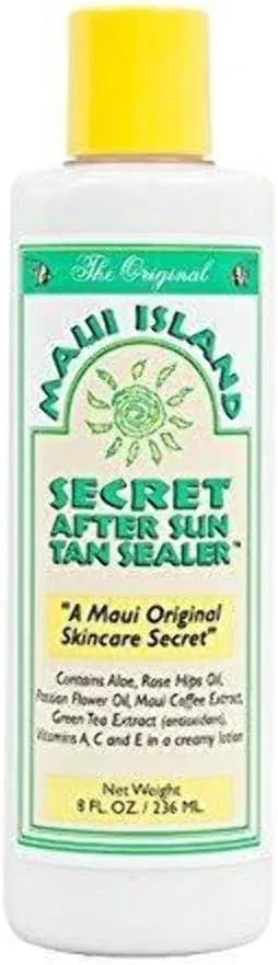 Лосьон после загара Maui Island Secret 8 унций
