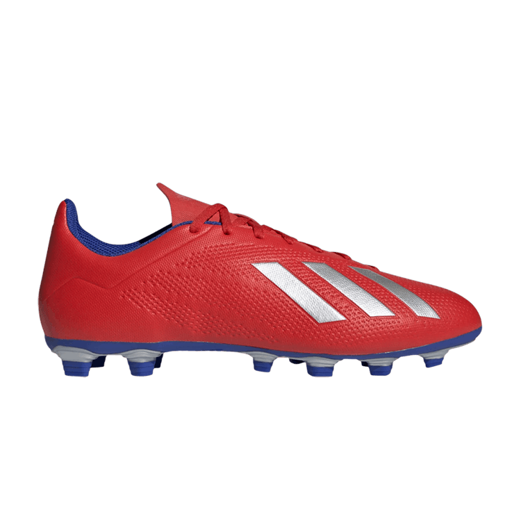 

Кроссовки X 18.4 FG 'Active Red Bold Blue', красный