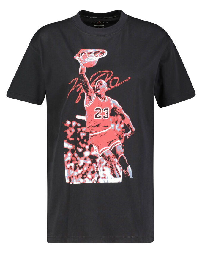 

Футболка Jordan, черный