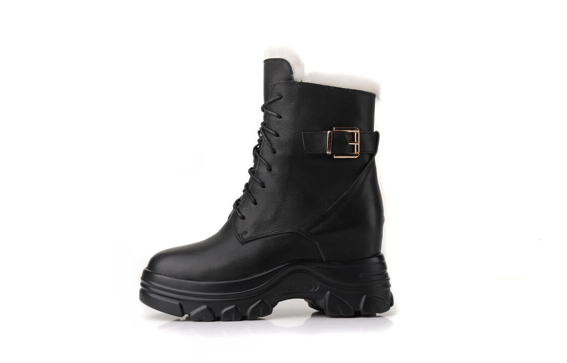 

Ботинки Martin Boot женские Vedullar, бежевый