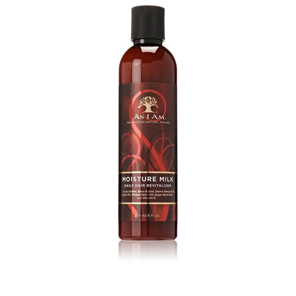 

Молочко для тела Moisture milk daily hark revitalizer As I Am, 237 мл.