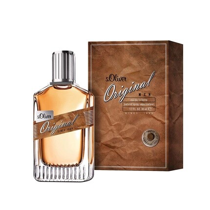 S.Oliver Men Original Eau De Toilette Spray 30ml — фото 3