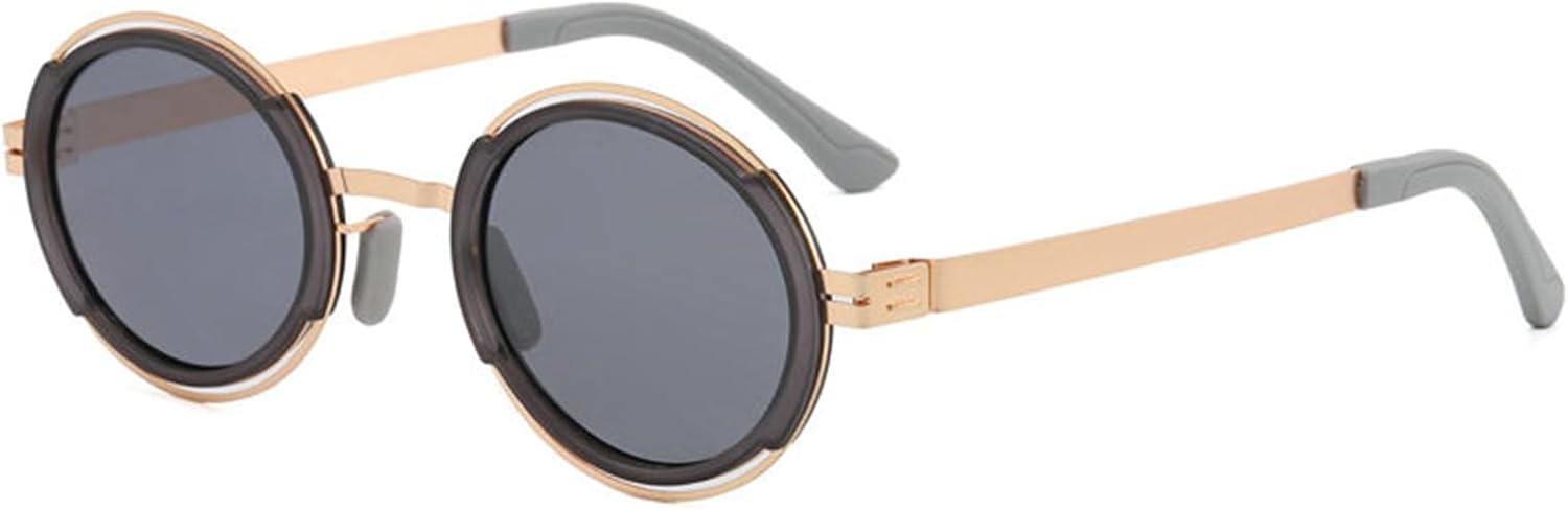 

Винтажные маленькие круглые солнцезащитные очки Willochra для женщин, роскошные дизайнерские классические овальные солнцезащитные очки для женщин, модные очки для активного отдыха, защита от ультрафиолета UV400, C6