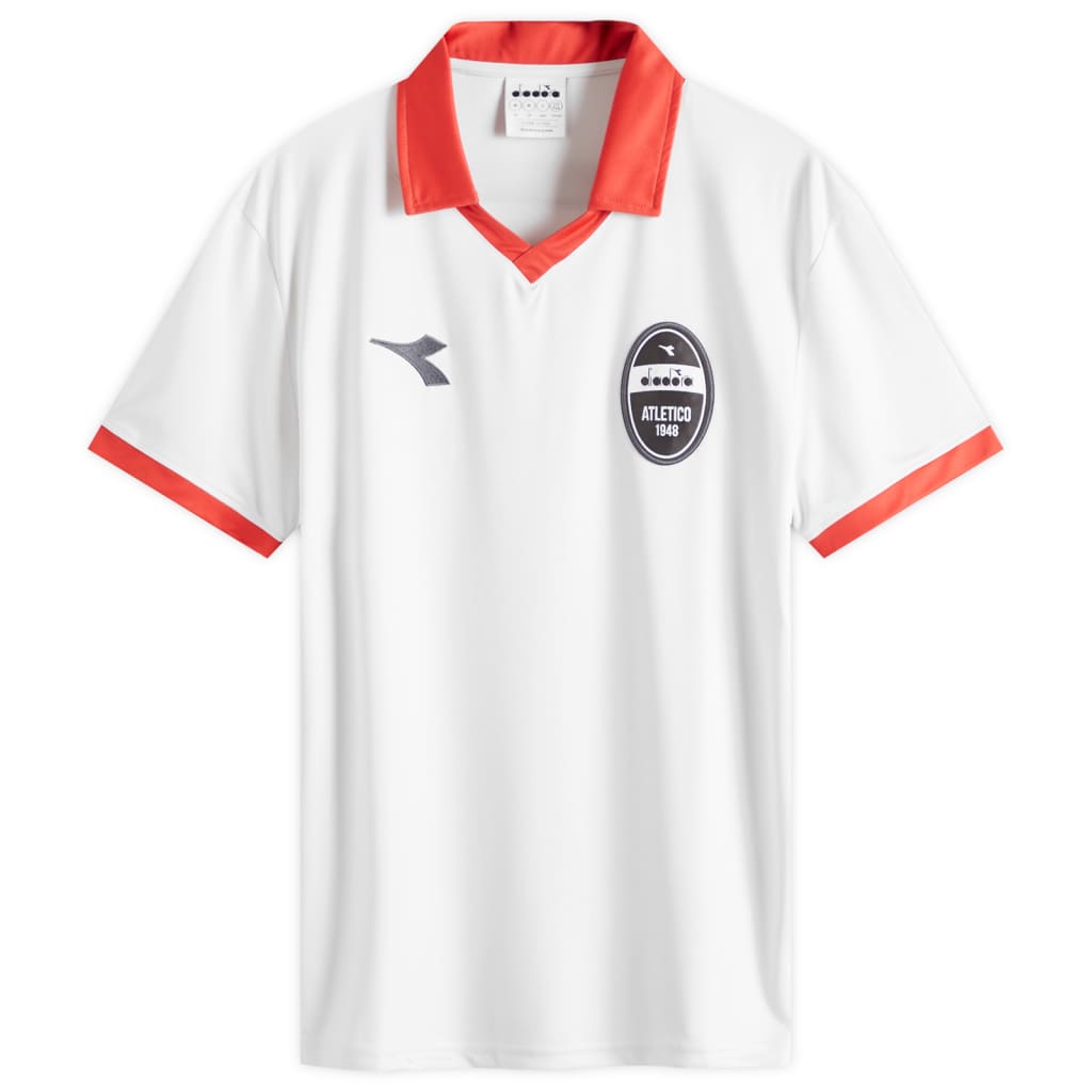 

Поло Legacy Diadora, белый