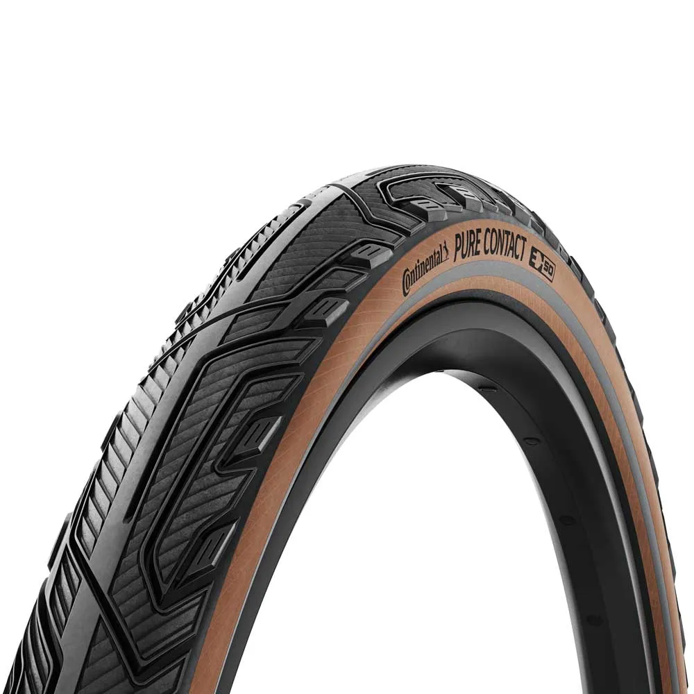 

Городская шина Continental Pure Contact 27.5´´ x 2.40, коричневый