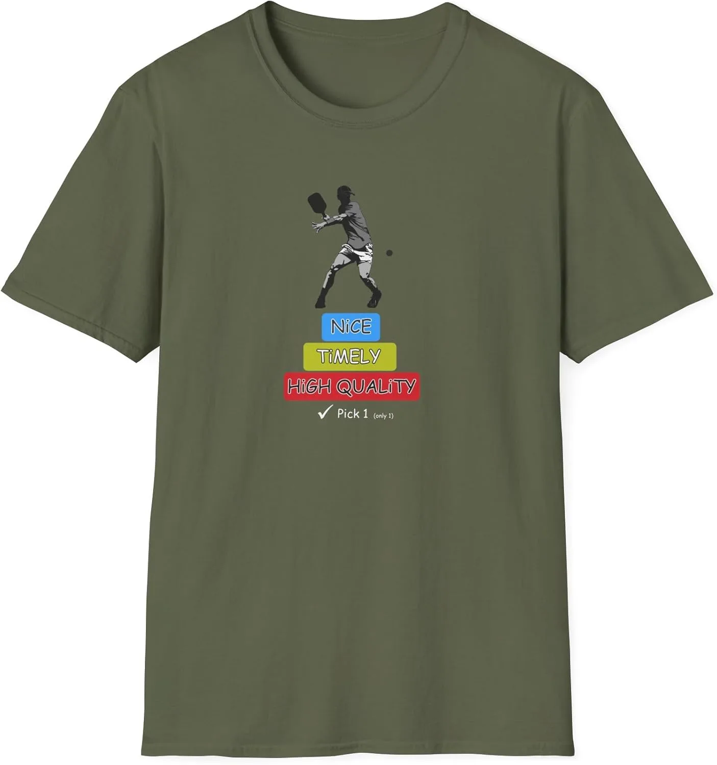 

Спортивная мотивирующая футболка для тренировок, Unisex