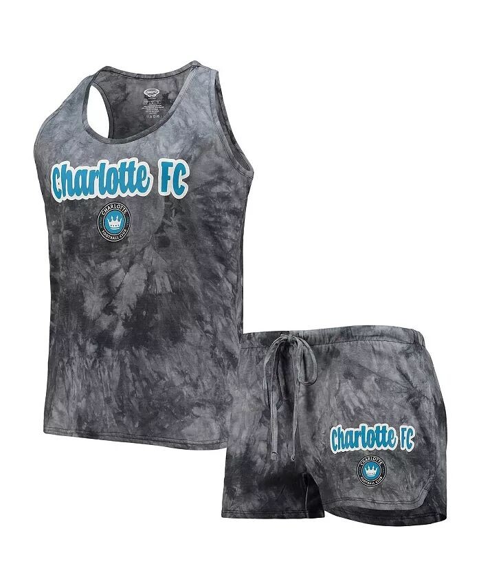 

Женский комплект для сна Charlotte FC Billboard Tank Top Shorts Concepts Sport