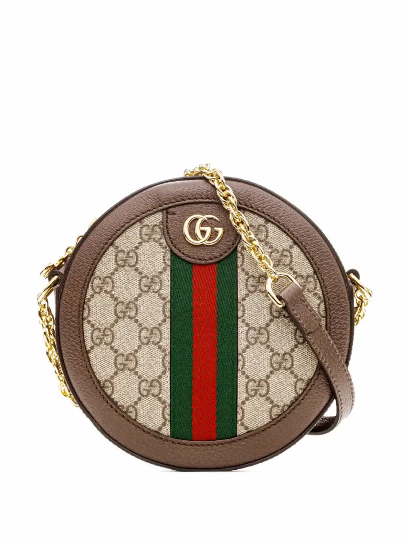 

Сумка через плечо Ophidia GG Gucci, мультиколор