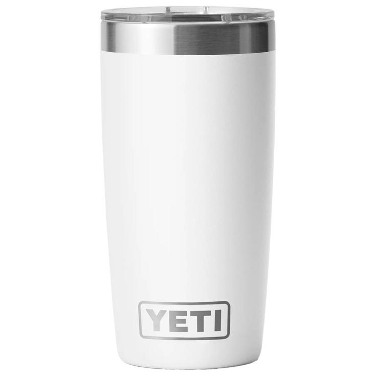 

Кружка Рамблер 10 унций (296 мл), стакан белый Yeti